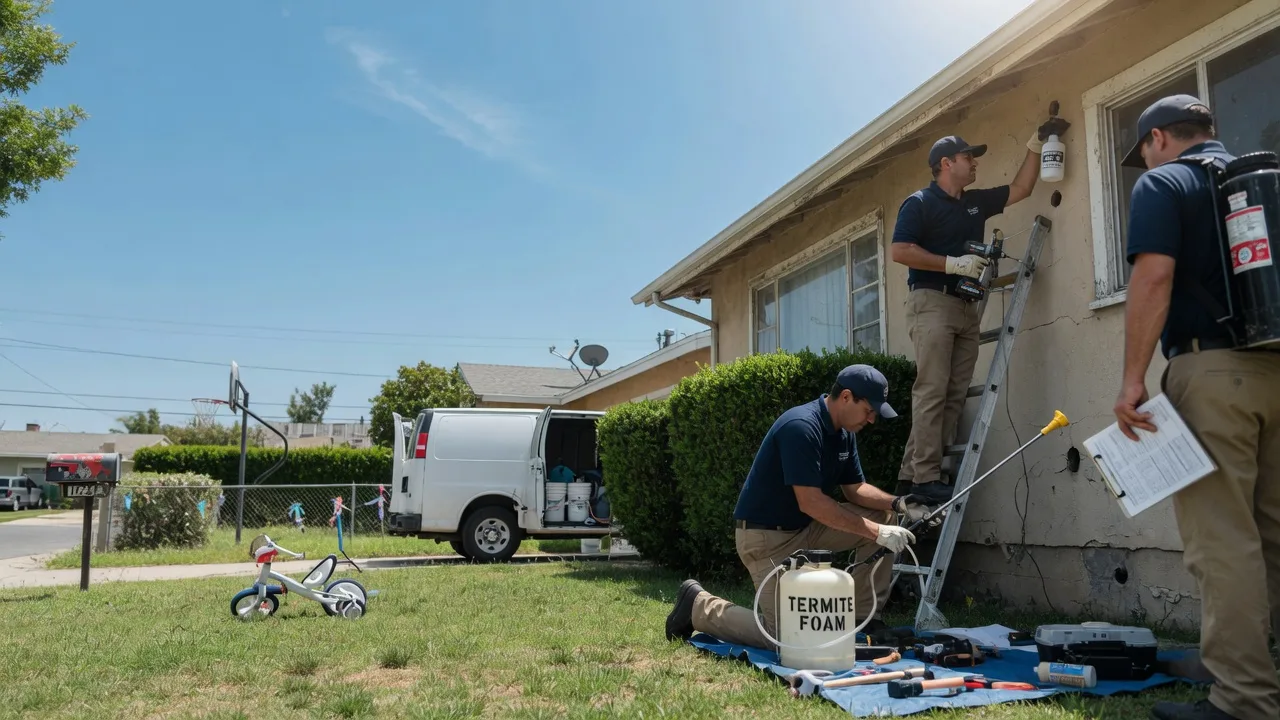 Emergency Pest Control in Kittredge, CO near me